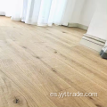 Piso de madera sólida